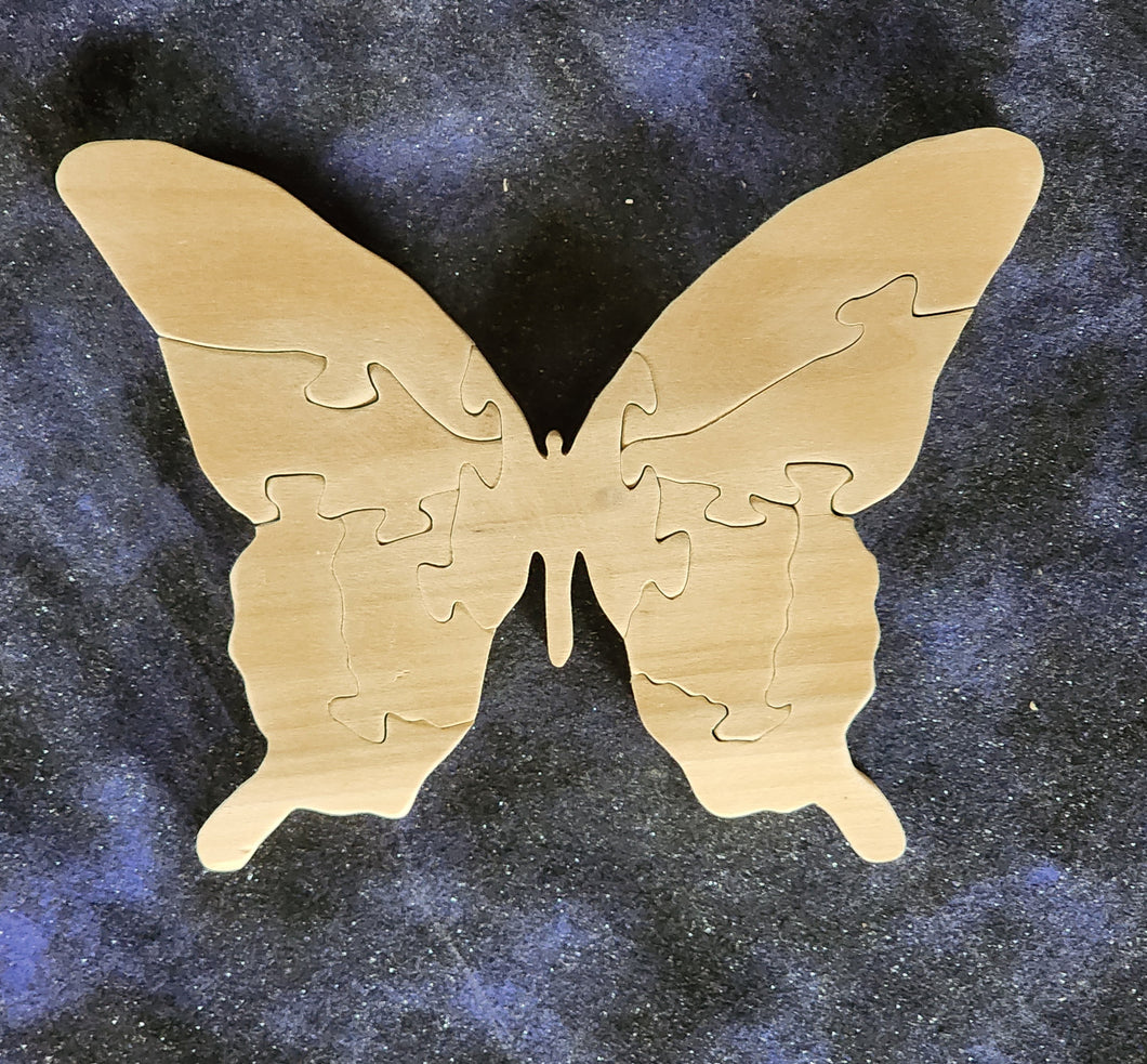 Butterfly Puzzle