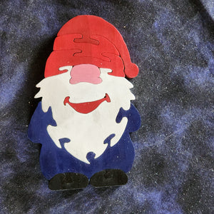Gnome Puzzle