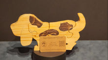 Load image into Gallery viewer, Basset Hound Puzzle
