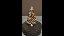 Load image into Gallery viewer, Pointset Laser Tree
