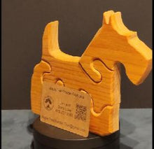 Load image into Gallery viewer, Scottie Puzzle
