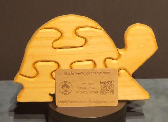 Turtle Puzzle