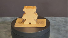 Load and play video in Gallery viewer, Standing Teddy Bear
