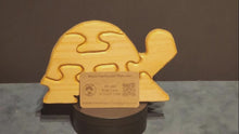 Load and play video in Gallery viewer, Turtle Puzzle
