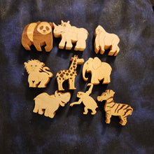 Load image into Gallery viewer, Zoo set
