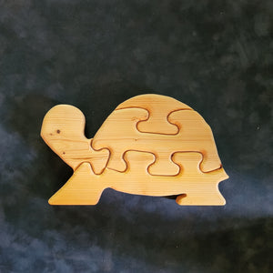 Turtle Puzzle