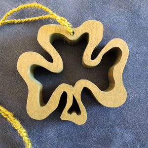 Clover Ornament