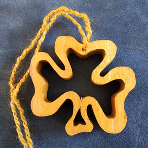 Clover Ornament