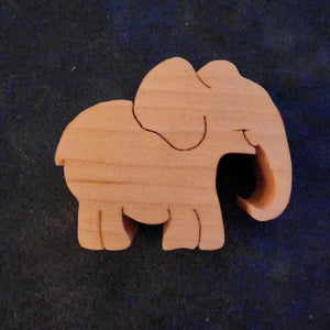 Zoo Elephant