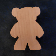 Load image into Gallery viewer, Standing Teddy Bear
