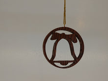 Load image into Gallery viewer, Bell Filigree Ornament
