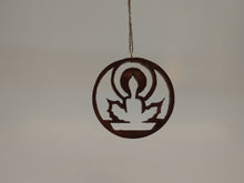 Load image into Gallery viewer, Candle Stick Filigree Ornament
