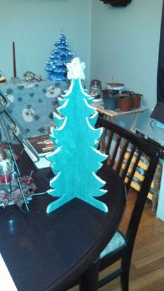 Table Top Tree